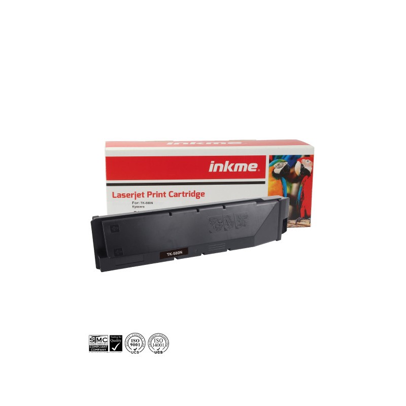Toner KYOCERA TK580 Adaptable - NOIR
