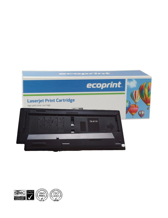 Toner Kyocera (TK6115) - (Noir)