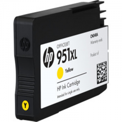 HP 933XL (CN056AE) - Cartouche D'encre  (JAUNE)