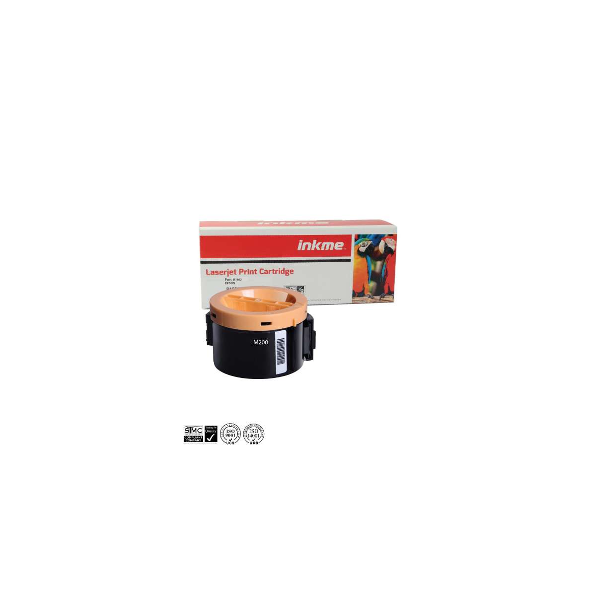 Toner EPSON (S050709) adaptable - NOIR