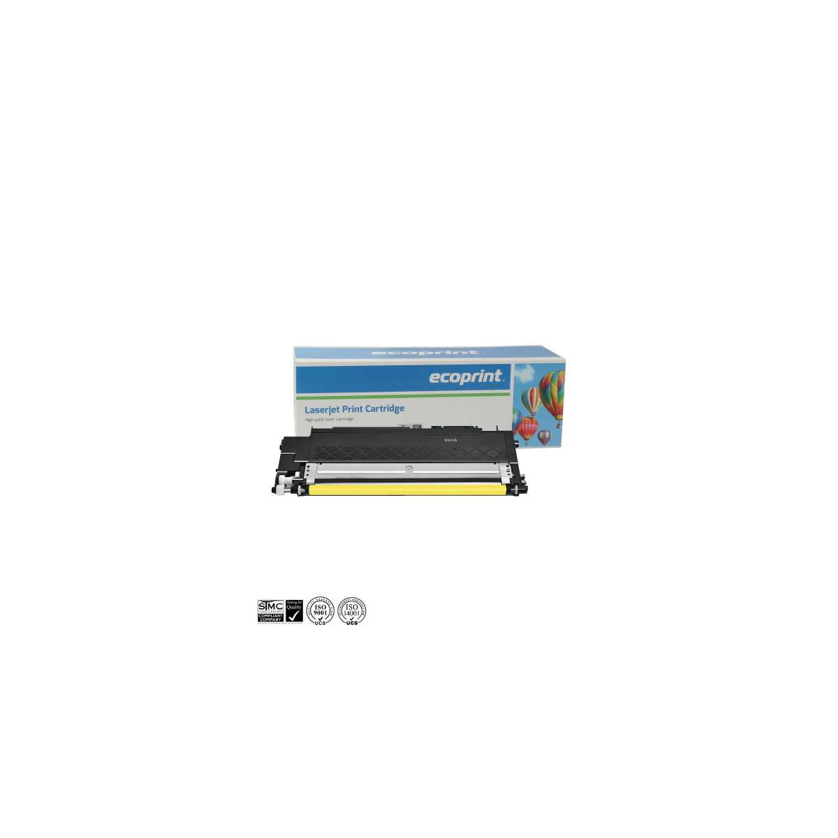 HP 117A (W2072A) - Toner