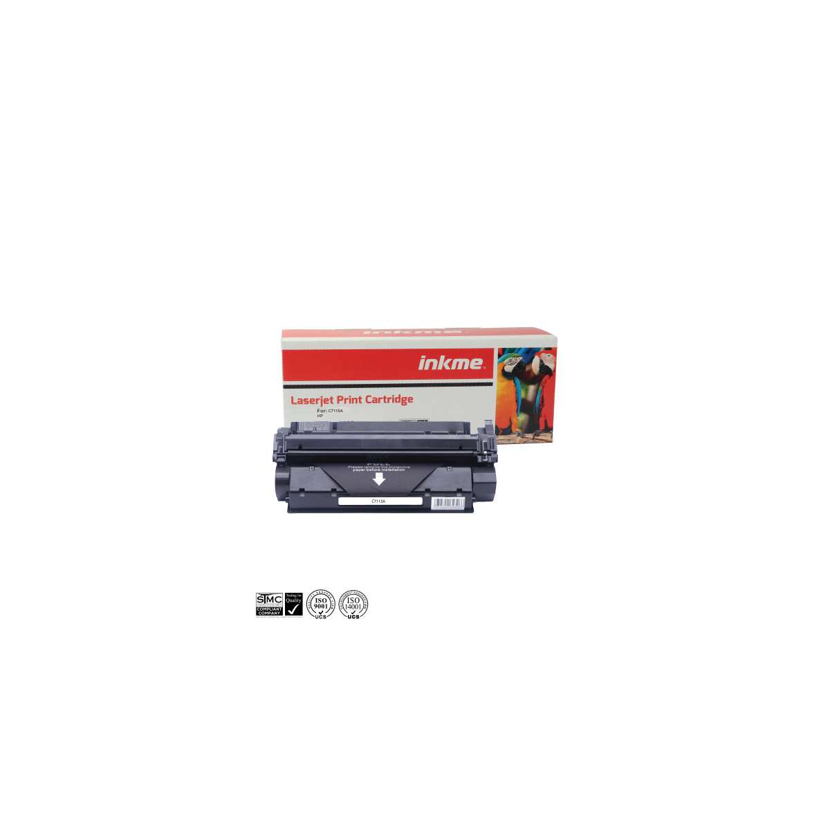 Toner HP 15A (C7115A)  Adaptable - NOIR