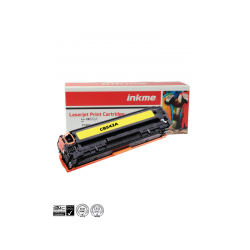 Toner HP 125A (CB542A) -...