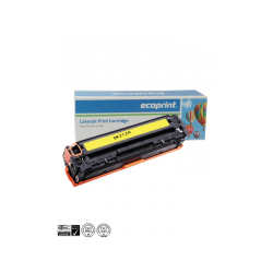 Toner HP 131A (CF212A) - (JAUNE)