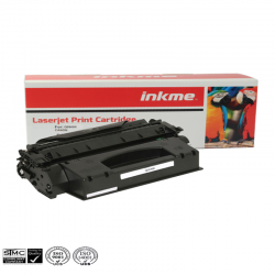 Toner générique INK ME équivalent à HP 49X (Q5949X) -BLACK(NOIR)