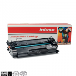 Toner générique INK ME équivalent à HP80X (CF280X) - BLACK (NOIR)