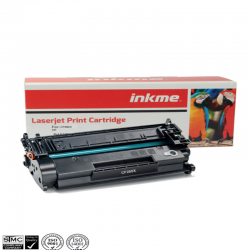 Toner HP 80X (CF280X)  Adaptable - NOIR