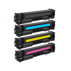 PACK ECOPRINT de 4 couleurs(CE320A)