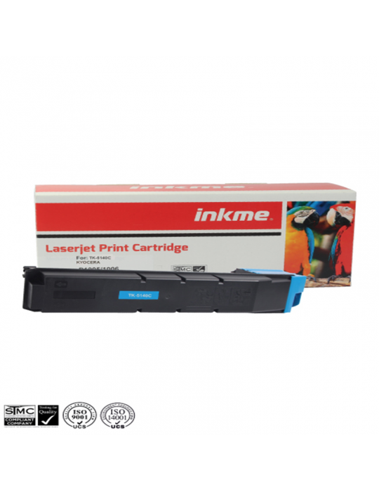 Toner KYOCERA (TK-5140C) Adaptable - CYAN