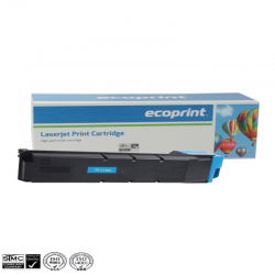 Toner ECOPRINT équivalent à (TK-5140C) - CYAN (BLEU)