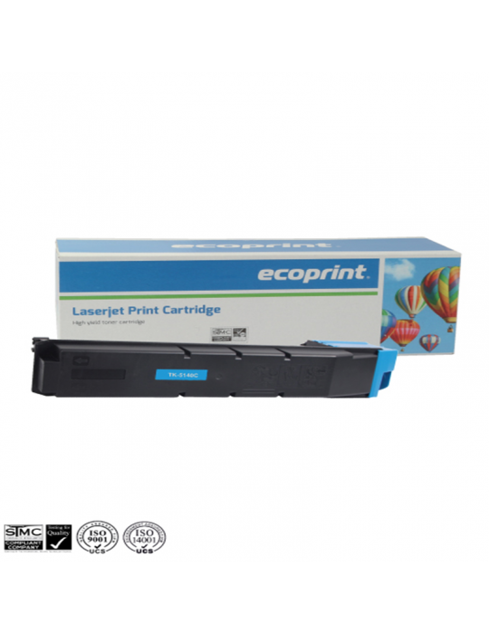 Toner Kyocera (TK-5140C) -  CYAN