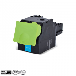 Lexmark  (70C8HC0) - Toner  (BLEU)