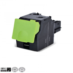 Toner ECOPRINT équivalent à (70C8HK0) - BLACK (NOIR)