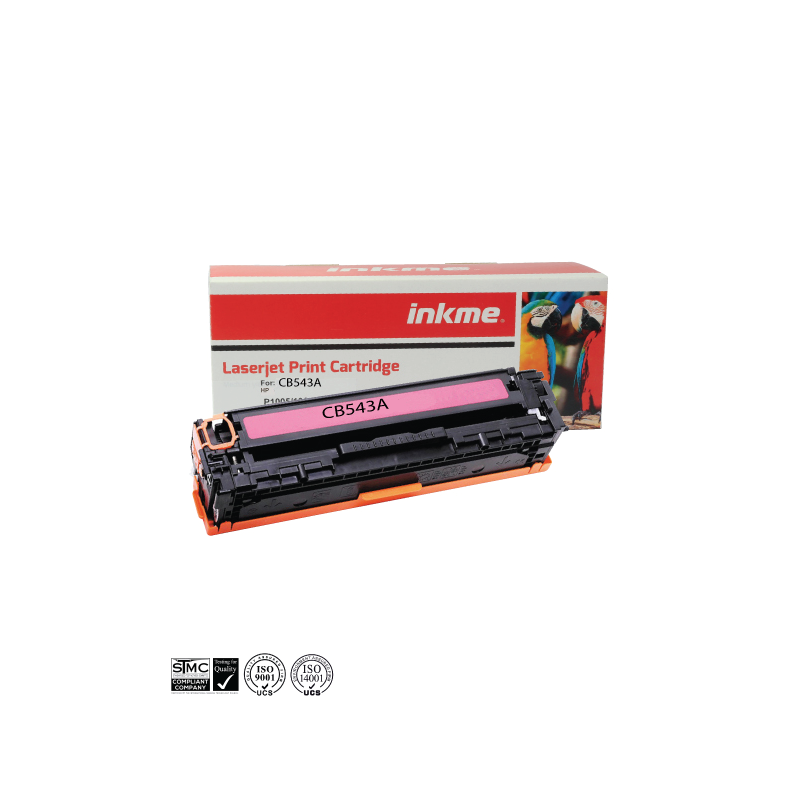 HP 125A (CB543A) - Toner