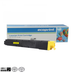 Toner Kyocera  (TK-5140Y) -  JAUNE