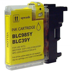 BROTHER LC985C - Cartouche