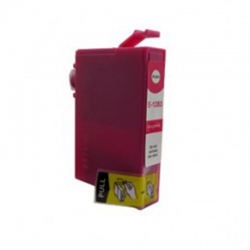 Cartouche d'encre équivalent  à  EPSON T1283N - MAGENTA (rouge)