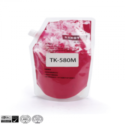 Toner en poudre KYOCERA TK-580M