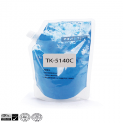 Toner en poudre KYOCERA TK-5140C