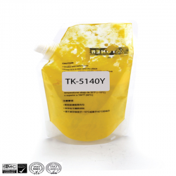 Toner en poudre KYOCERA TK-5140Y