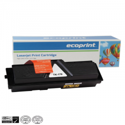 Toner ECOPRINT équivalent à (TK170) - BLACK ( NOIR)