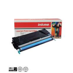 Toner Lexmark (C734A1CG ) - Adaptable CYAN (BLEU)