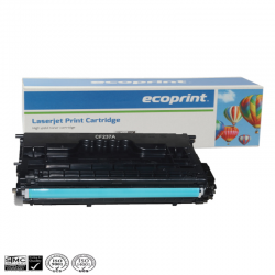 copy of Toner ECOPRINT équivalent à HP 37A (CF237A) - BLACK ( NOIR)