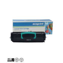 Toner Ecoprint équivalent à  LEXMARK  X264A11G- BLACK (NOIR)  X264/363/X364