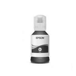 EPSON (C13T00S14A) -  bouteille d'encre compatible (Noir)