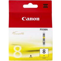 Canon PGI-9Y -  cartouche d'encre original  (jaune)
