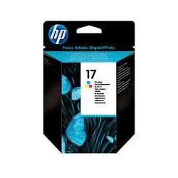 HP17 cartouche d'encre original  couleur