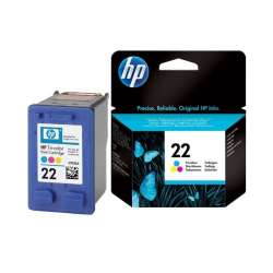HP 22 (C9352AE) cartouche