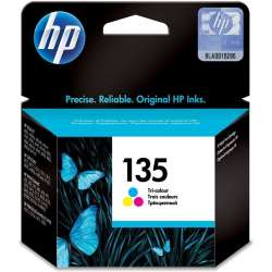 HP 135 (C8766HE) cartouche d'encre (d'origine) -couleur