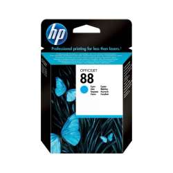 cartouche d'encre d'origine HP 88 (C9385AE)  - Noir