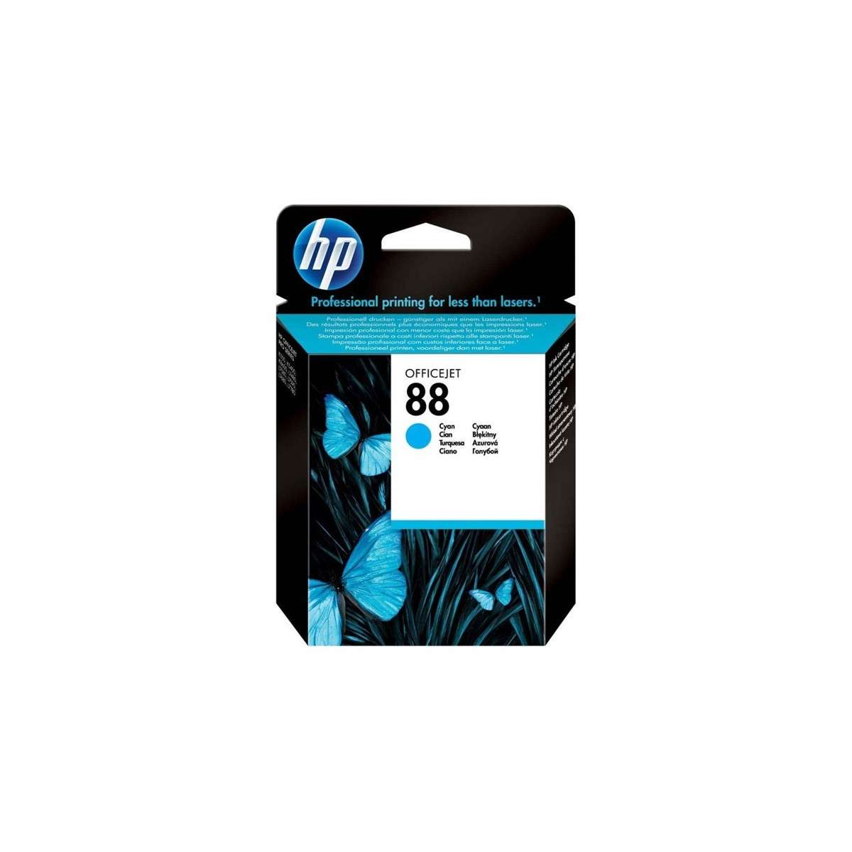 cartouche d'encre d'origine HP 88 (C9385AE)  - Noir