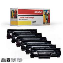 KYOCERA (TK-3100) - Pack de 4 Toners générique (NOIR)