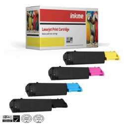 PACK  INKME de 4 couleurs(S050190)