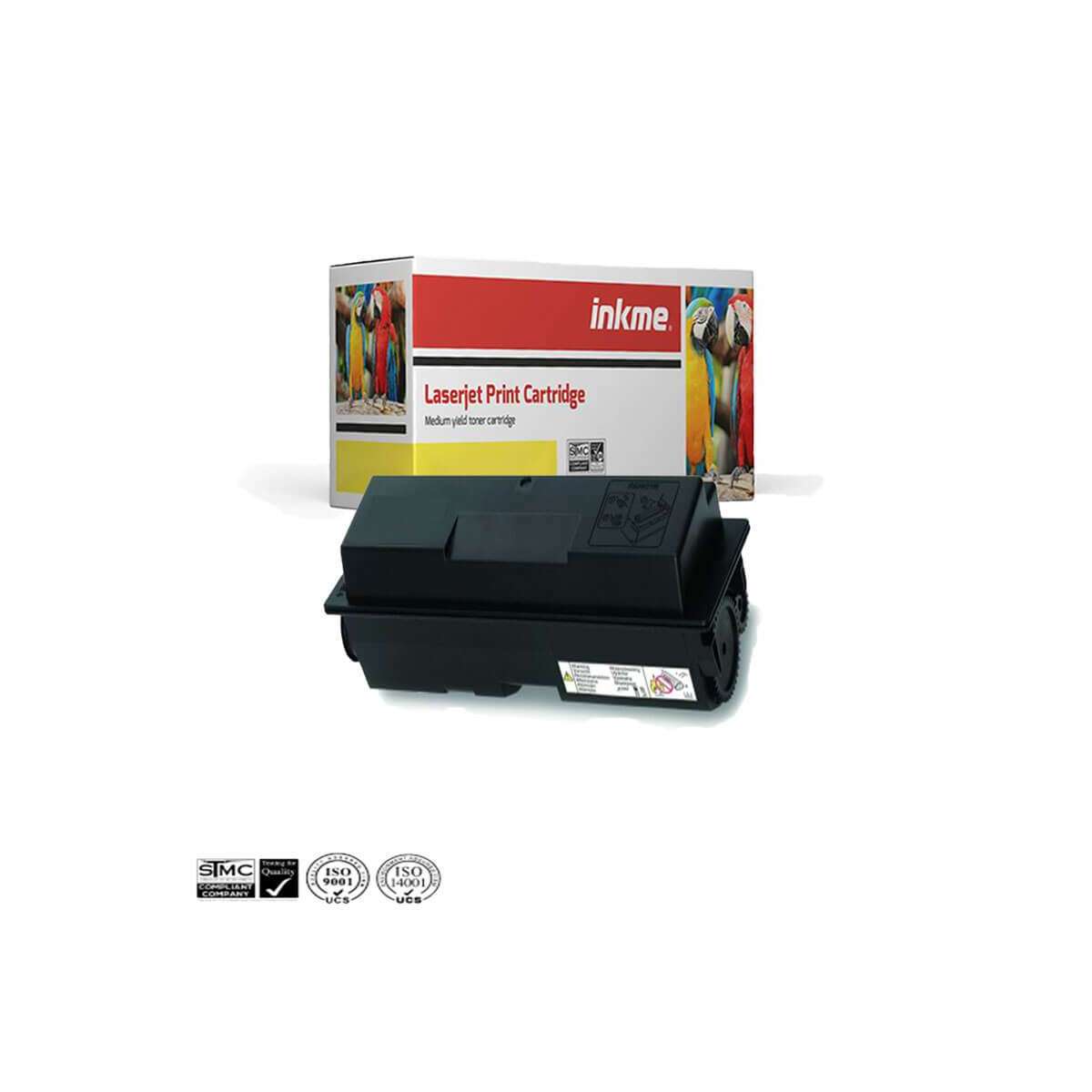 Toner EPSON (S050436) Adaptable - NOIR