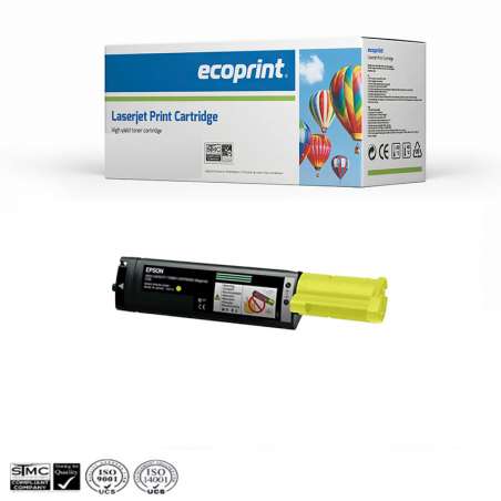 Toner Epson  (S050191) -  JAUNE