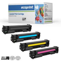 PACK ECOPRINT de 4 couleurs(CB540A)