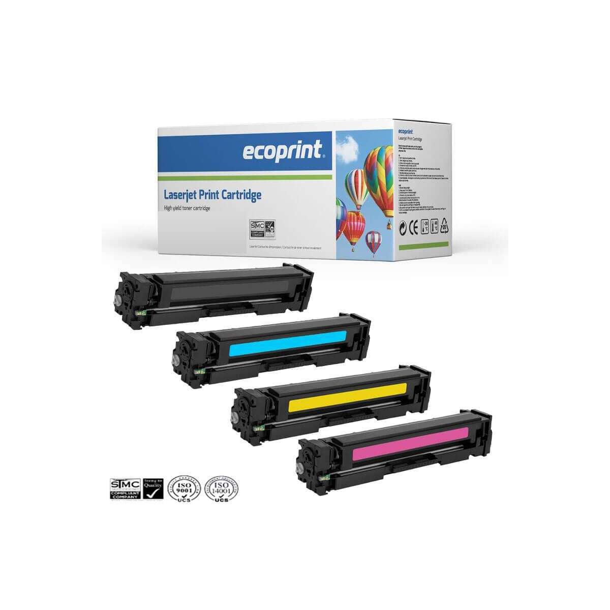 HP (W2210A)- Pack de 4 toners