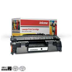 Toner HP 05X (CE505X) - Adaptable (NOIR)