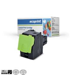 Toner ECOPRINT équivalent à (70C80K0) - BLACK (NOIR)