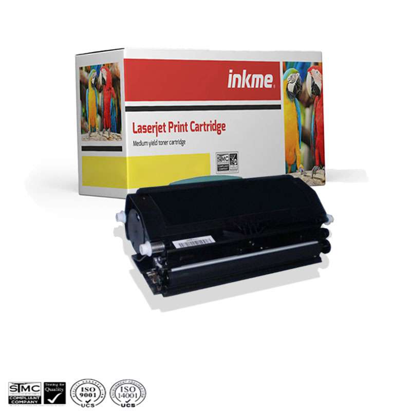 Toner LEXMARK générique (E260A11E) - Noir