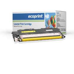 Toner ECOPRINT équivalent à (CLT-Y404S) - YELLOW (JAUNE)