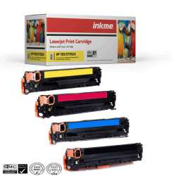 CANON (1980B002AA) - pack de 4 toner générique (couleur)