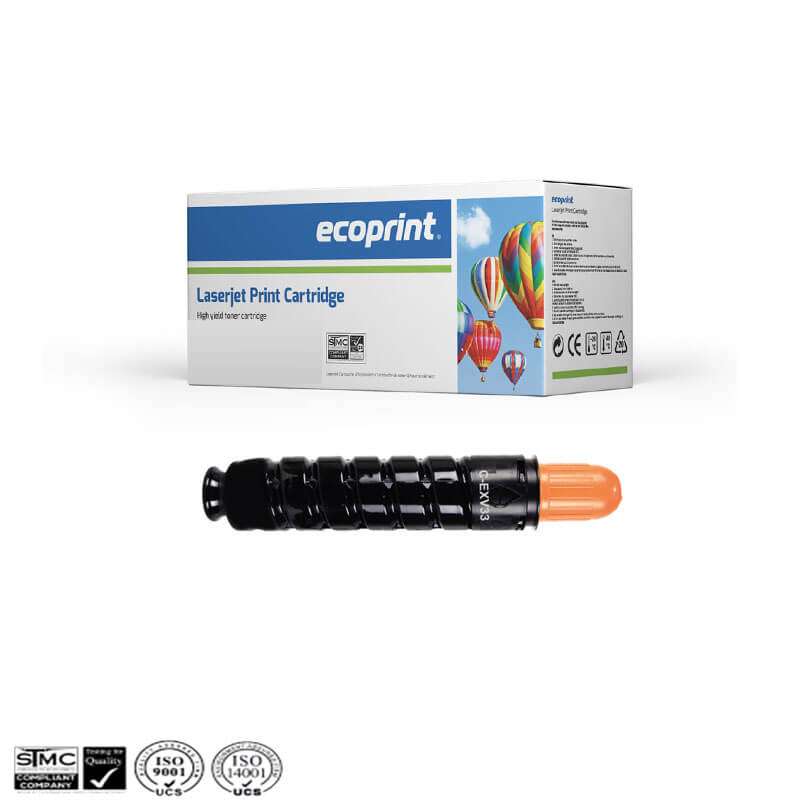 ECOPRINT C-EXV33 Noir ECOPRINT C-EXV33 Noir