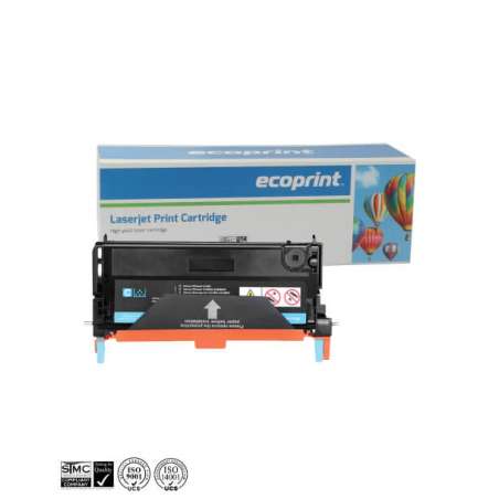Toner HP 645A (C9731A) - BLEU