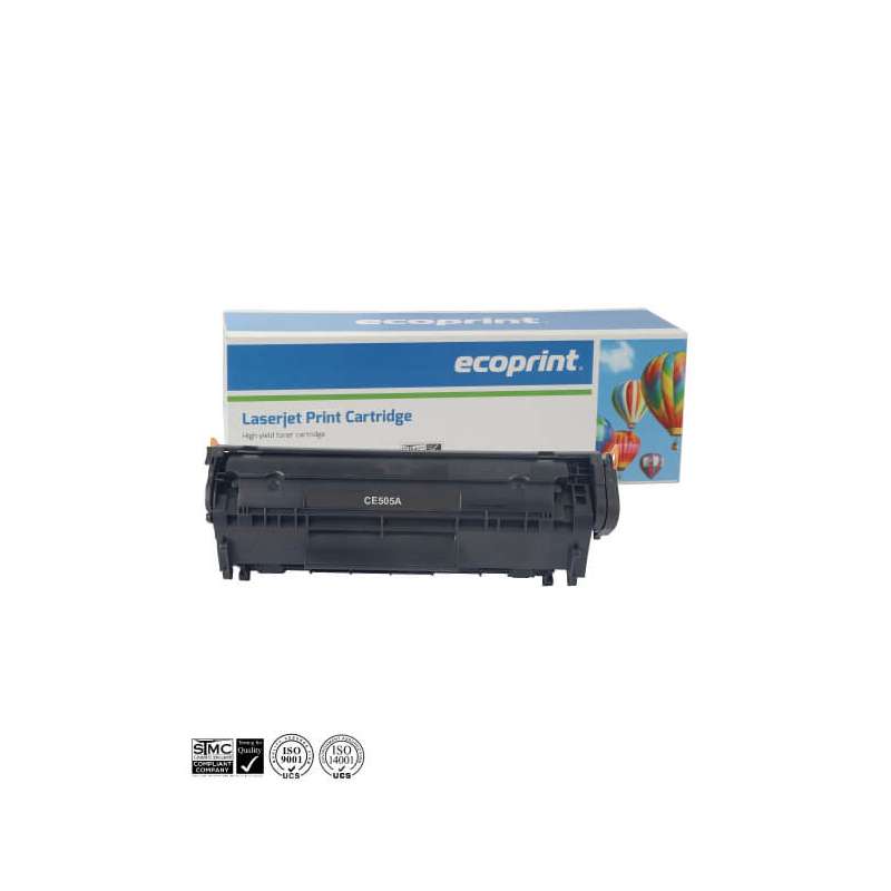 HP 05A (CE505A) - Toner HP 05A (CE505A) - Toner