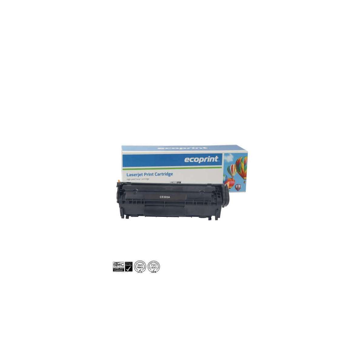 HP 05A (CE505A) - Toner
